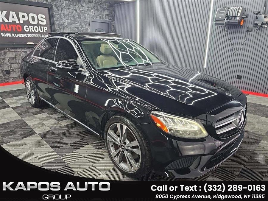 2019 Mercedes-Benz C-Class C300 4MATIC's photo
