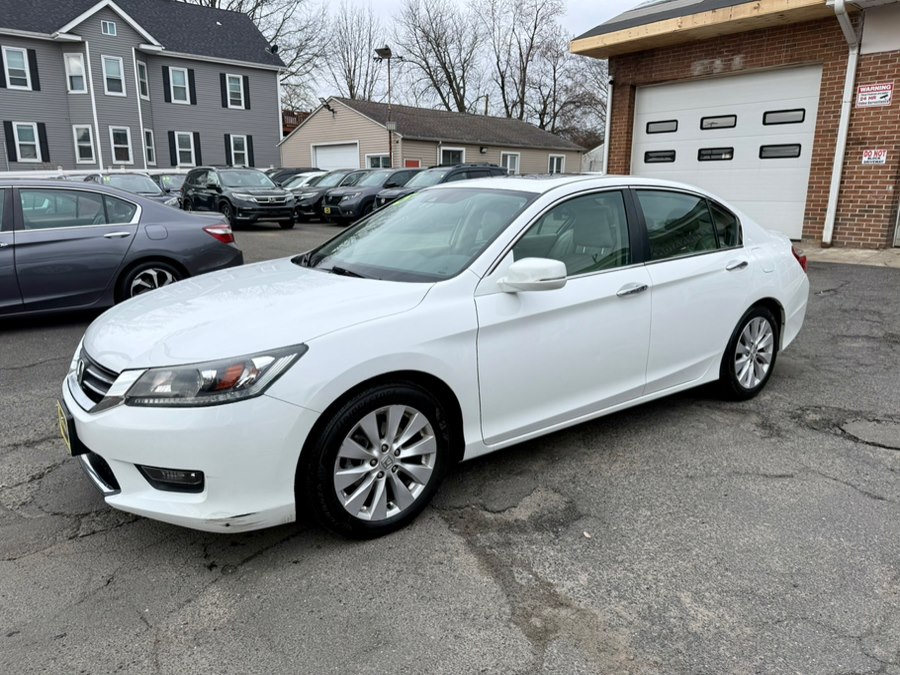 2015 Honda Accord EX-L