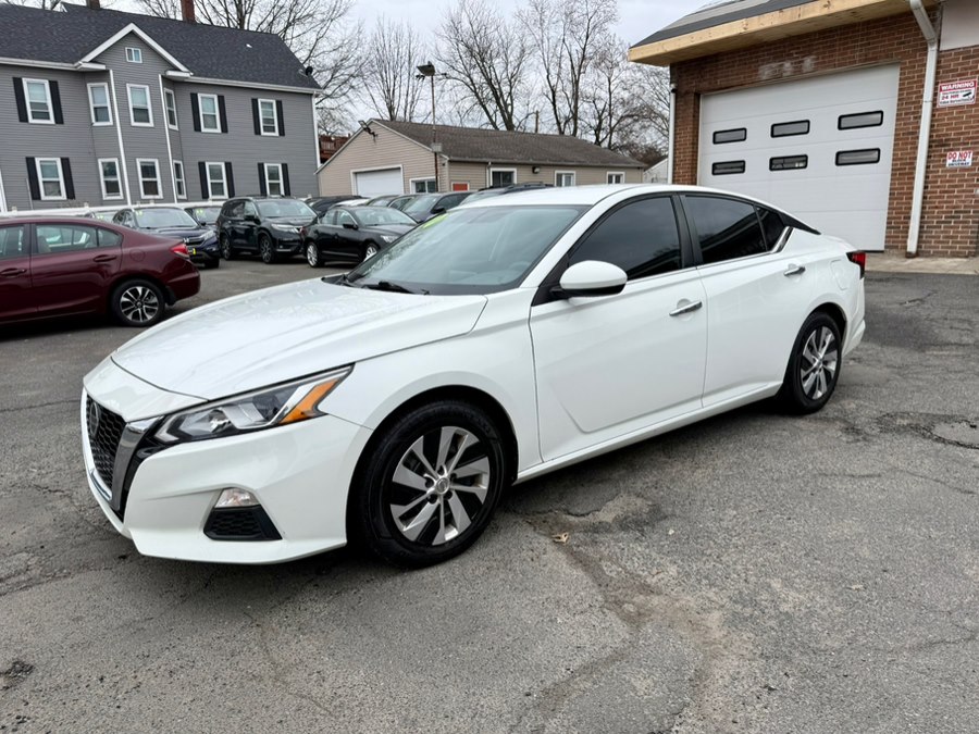 2020 Nissan Altima S
