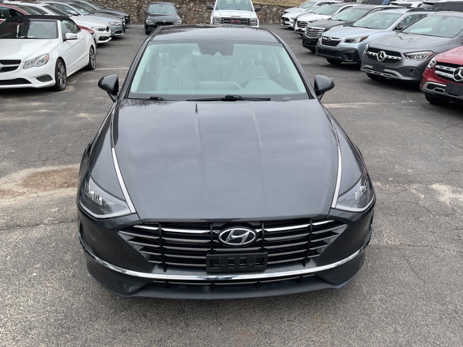 2020 Hyundai Sonata
