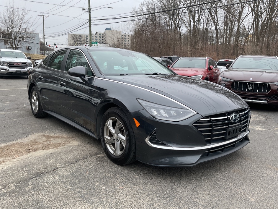 2020 Hyundai Sonata SE