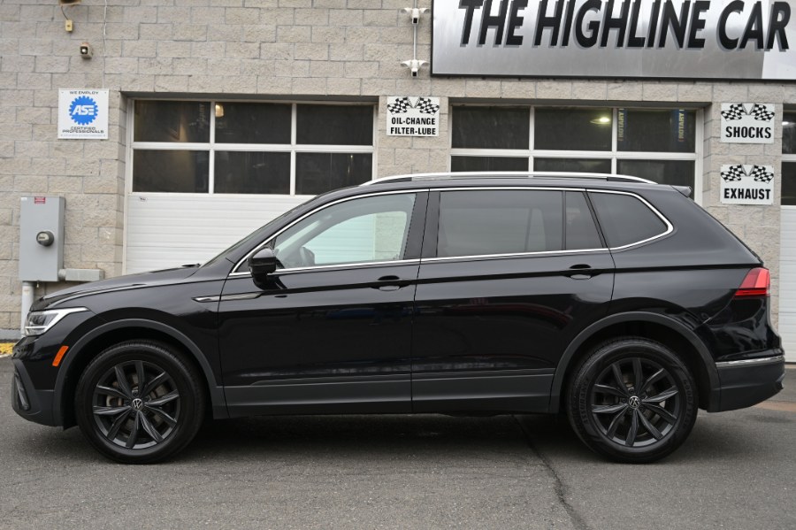 2024 Volkswagen Tiguan