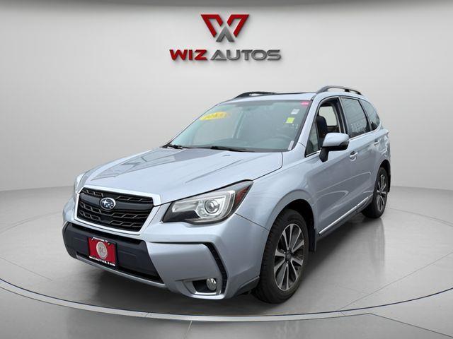 2017 Subaru Forester XT Touring