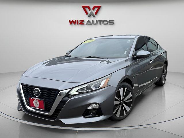 2020 Nissan Altima SV