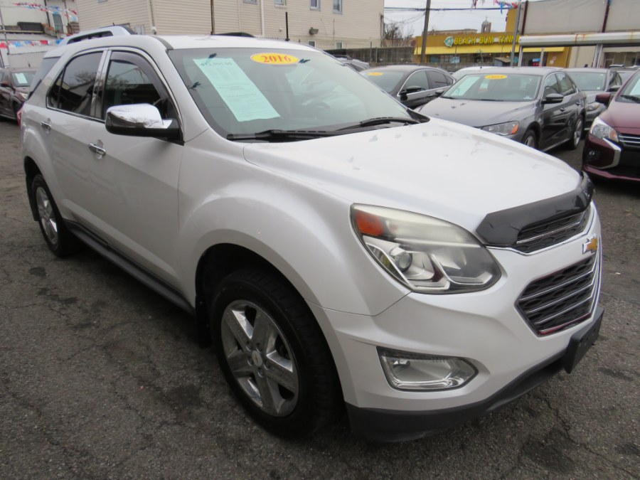 2016 Chevrolet Equinox