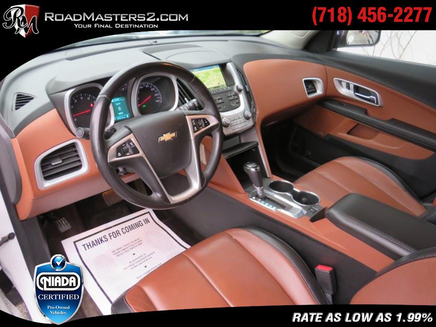 2016 Chevrolet Equinox LTZ