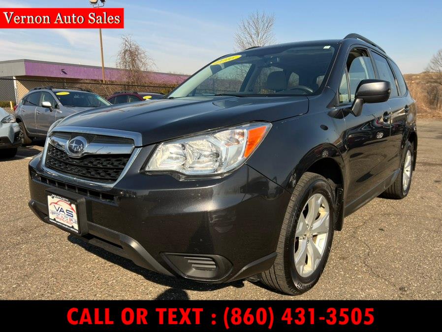 2016 Subaru Forester i Premium