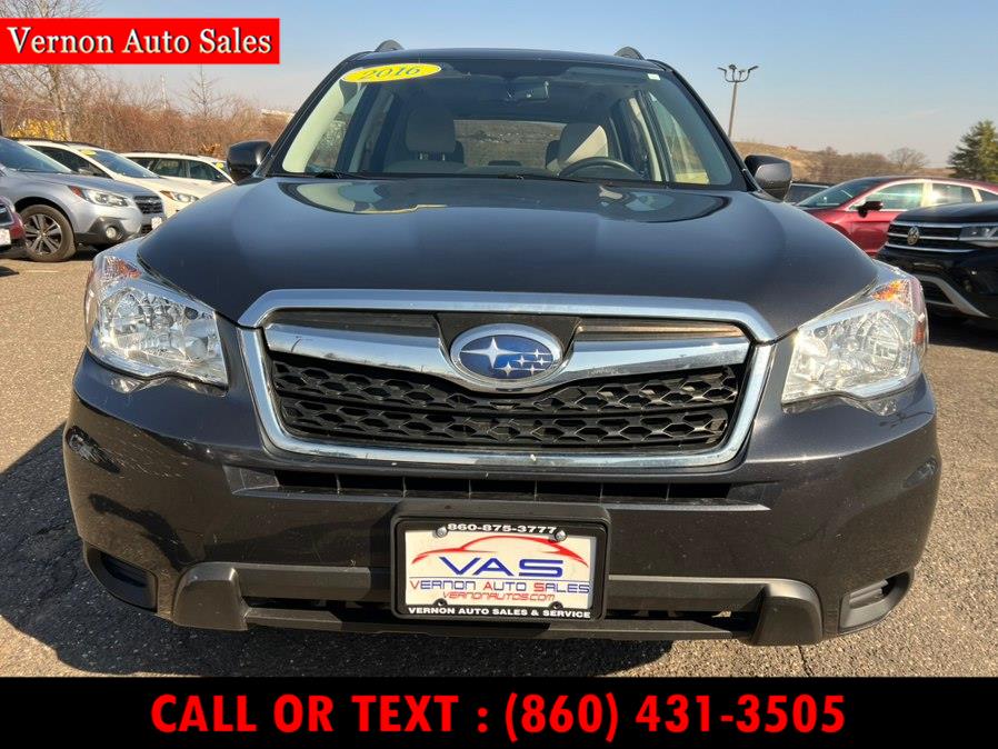 2016 Subaru Forester