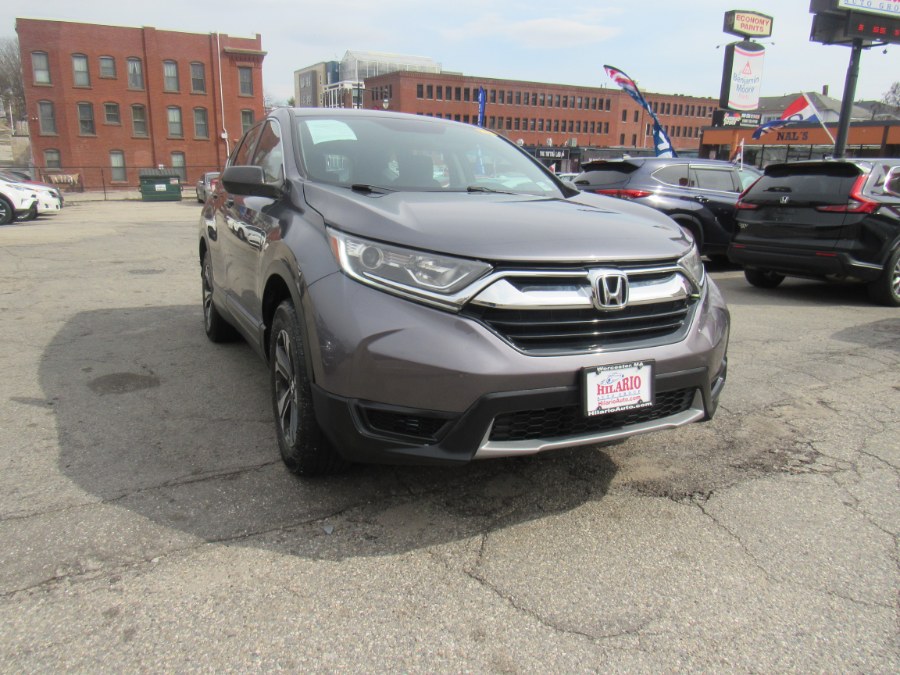 2019 Honda CR-V LX AWD's photo