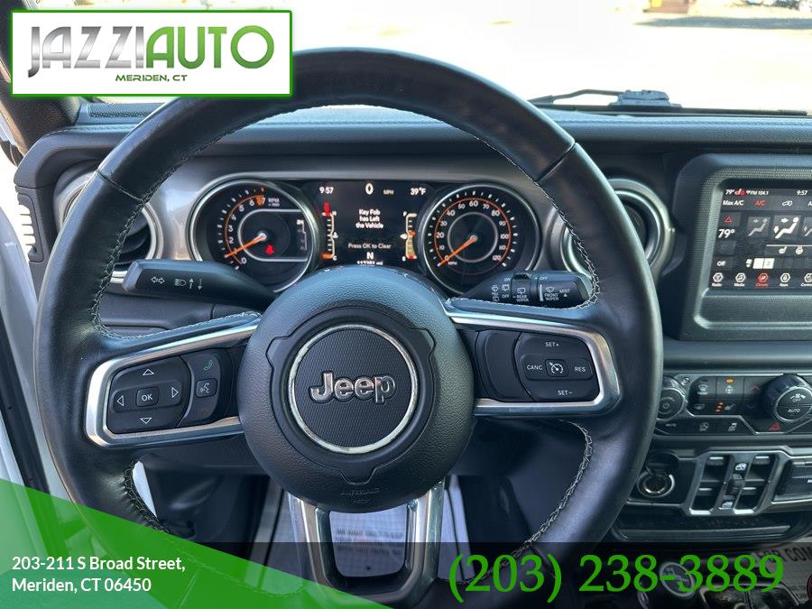 2018 Jeep All-New Wrangler Unlimited Sahara - Photo 11