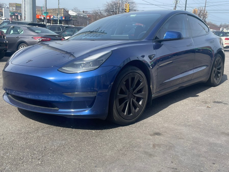 2021 Tesla Model 3 Base