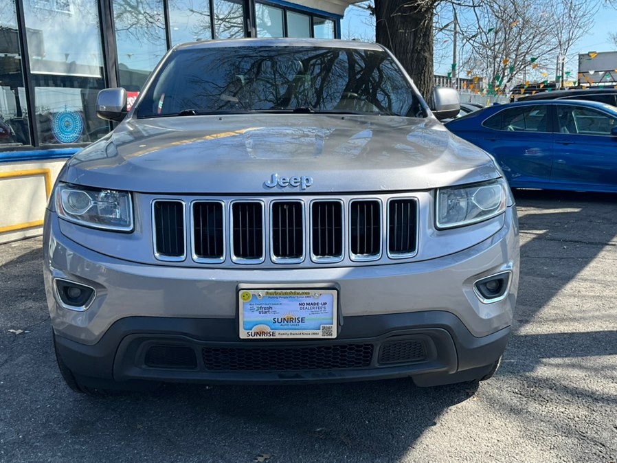 2014 Jeep Grand Cherokee Laredo