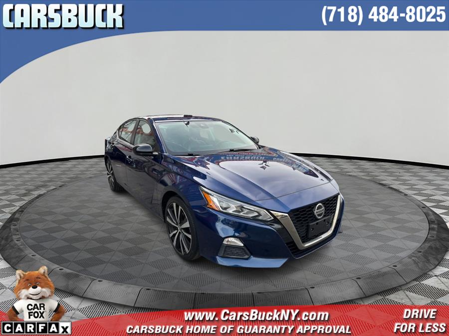 2021 Nissan Altima SR