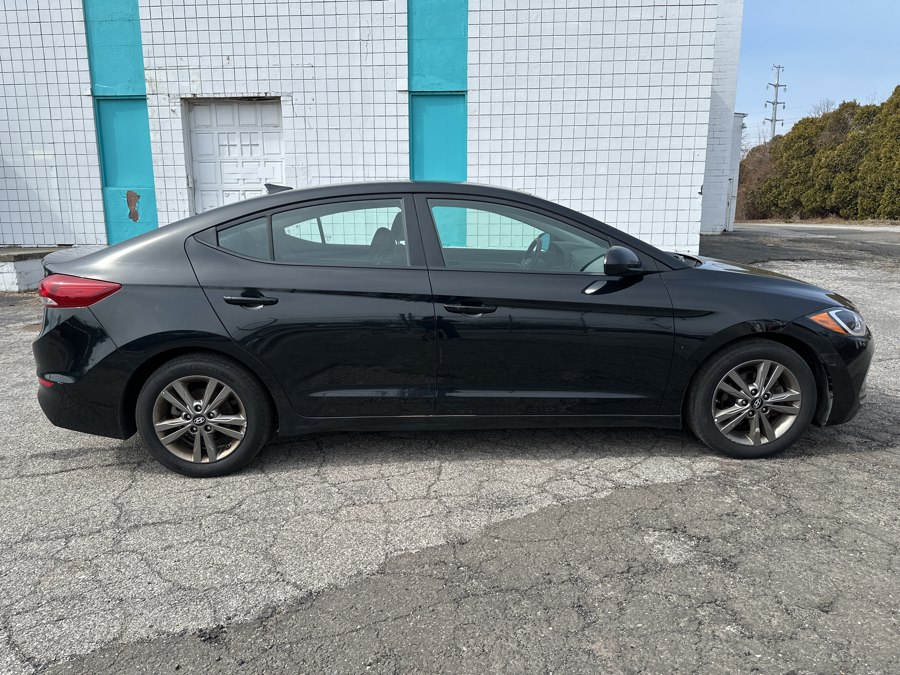 2018 Hyundai Elantra Value Edition