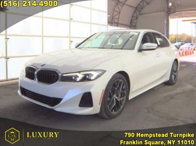 2025 BMW 3 Series 330i