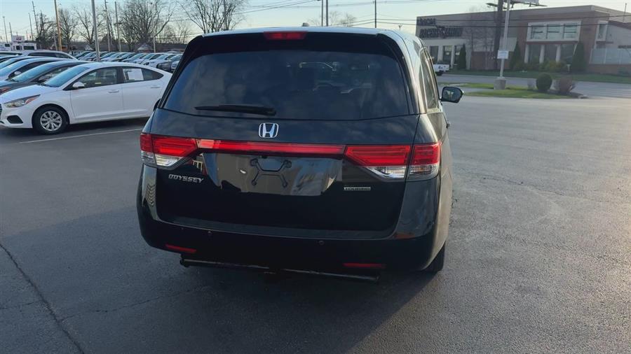 2015 Honda Odyssey