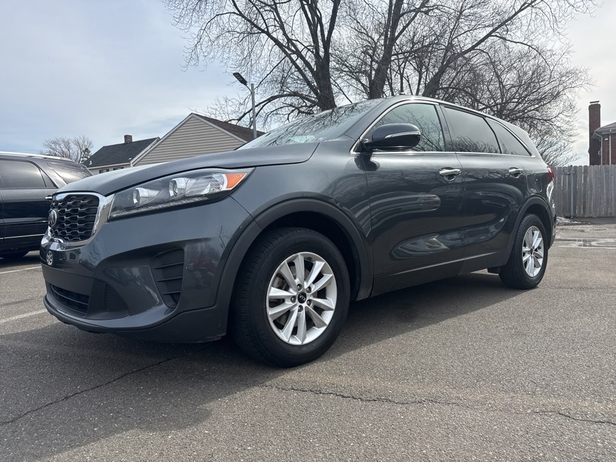 2020 Kia Sorento LX V6 AT's photo