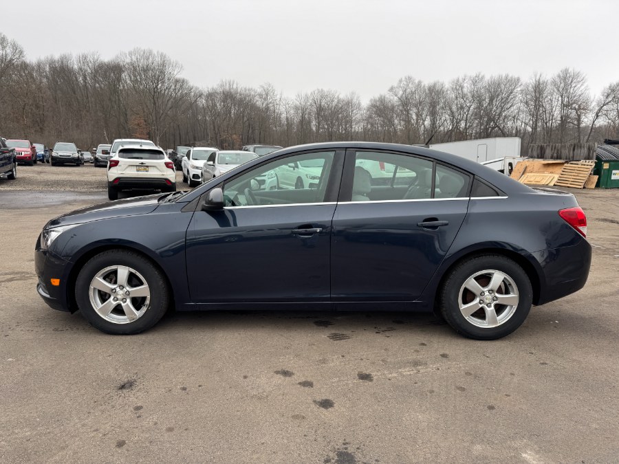 2014 Chevrolet Cruze