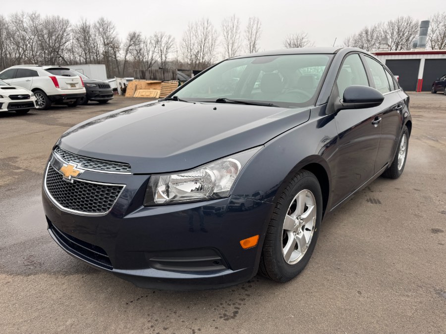 2014 Chevrolet Cruze 1LT
