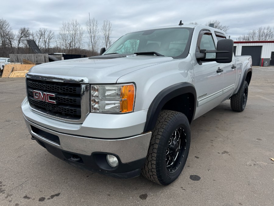 2011 GMC Sierra 2500HD SLE