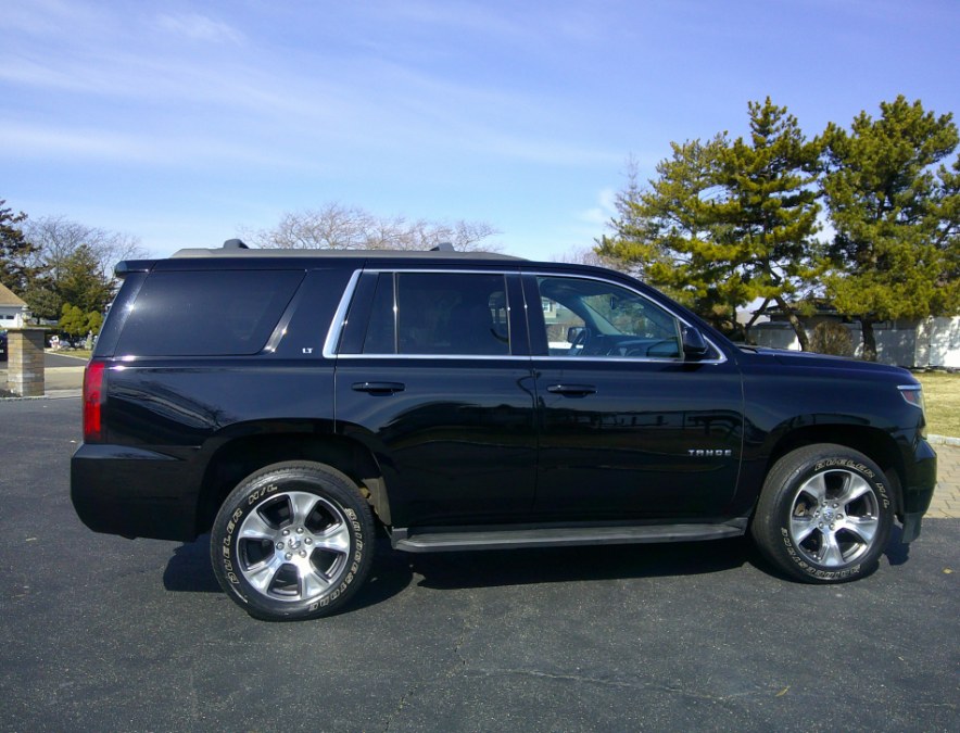 2019 Chevrolet Tahoe