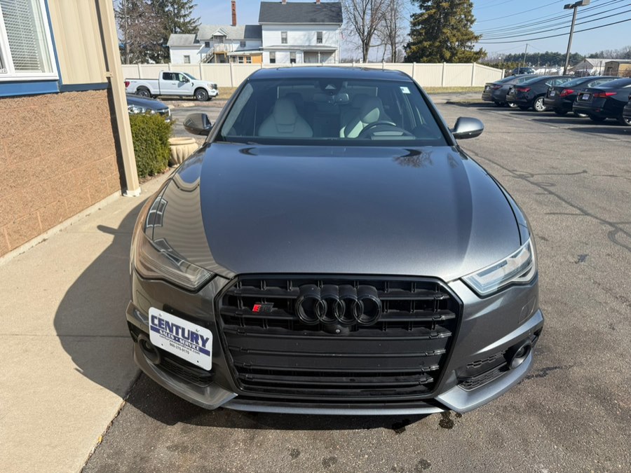 2018 Audi S6 4.0 TFSI Prestige S tronic quattro's photo