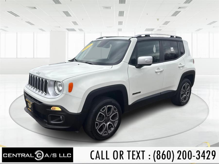 2015 Jeep Renegade Limited