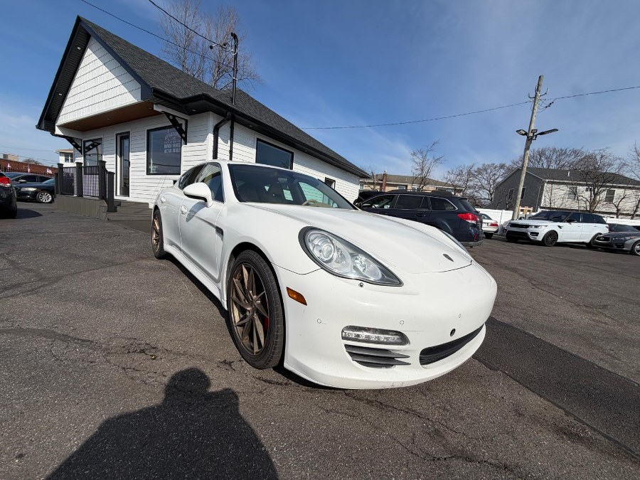 2011 Porsche Panamera S