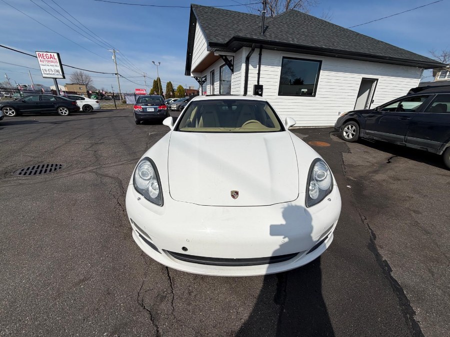 2011 Porsche Panamera