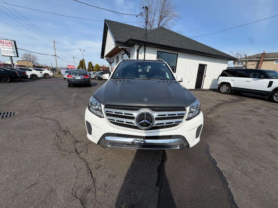 2017 Mercedes-Benz GLS-Class