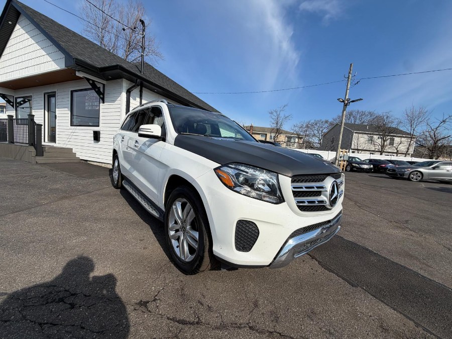 2017 Mercedes-Benz GLS-Class GLS450