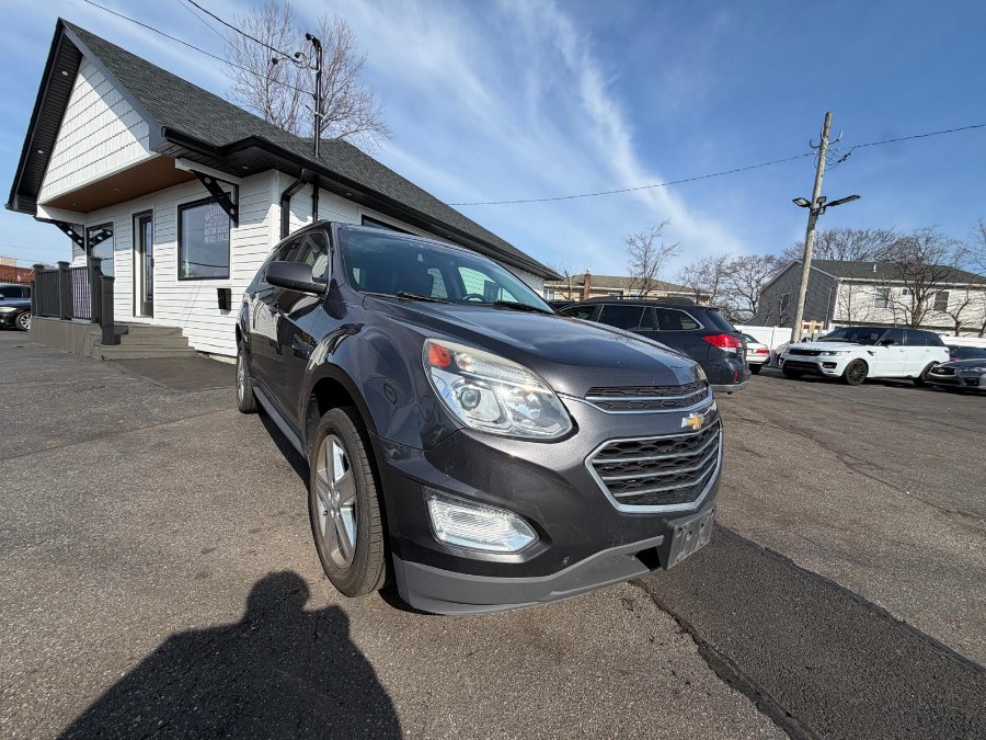 2016 Chevrolet Equinox
