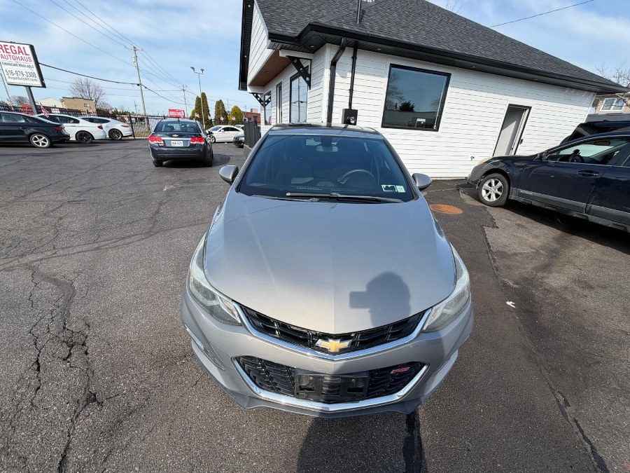 2017 Chevrolet Cruze