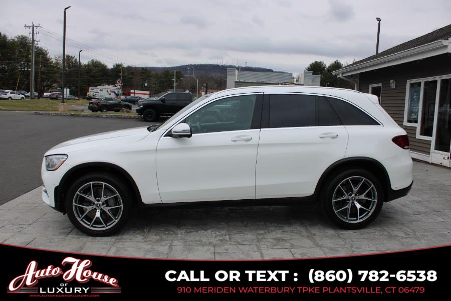 2021 Mercedes-Benz GLC GLC300 4MATIC's photo