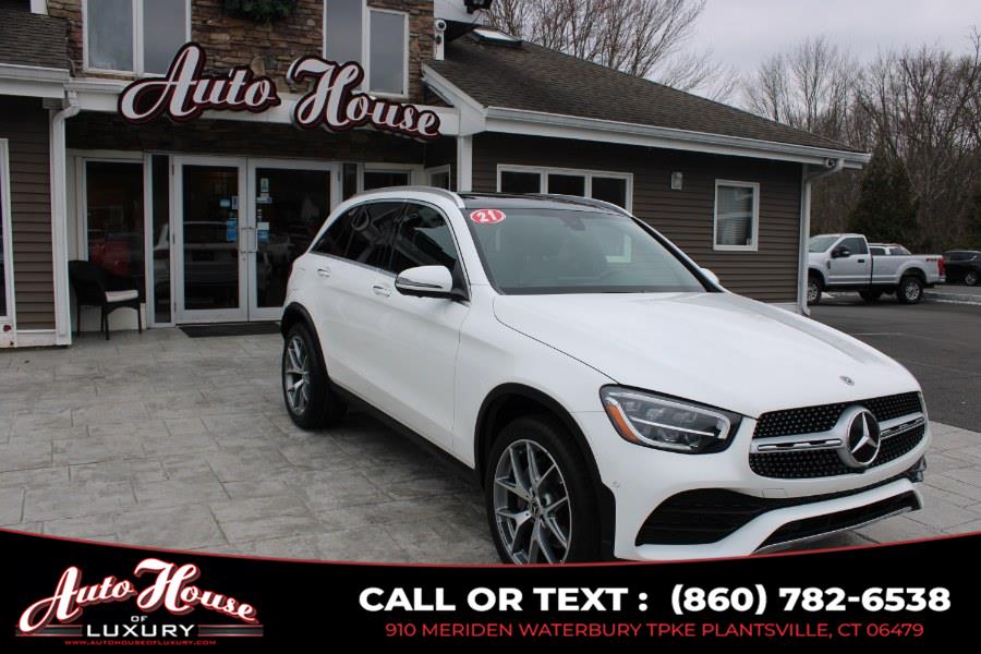 2021 Mercedes-Benz GLC