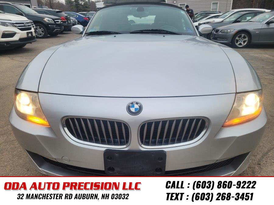 2007 BMW Z4 Roadster 3.0si's photo