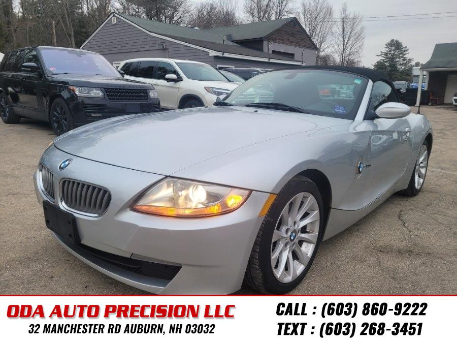 2007 BMW Z4 3.0si