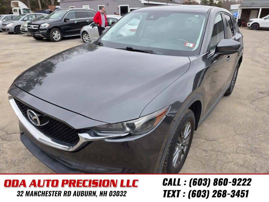 2017 Mazda CX-5 Touring