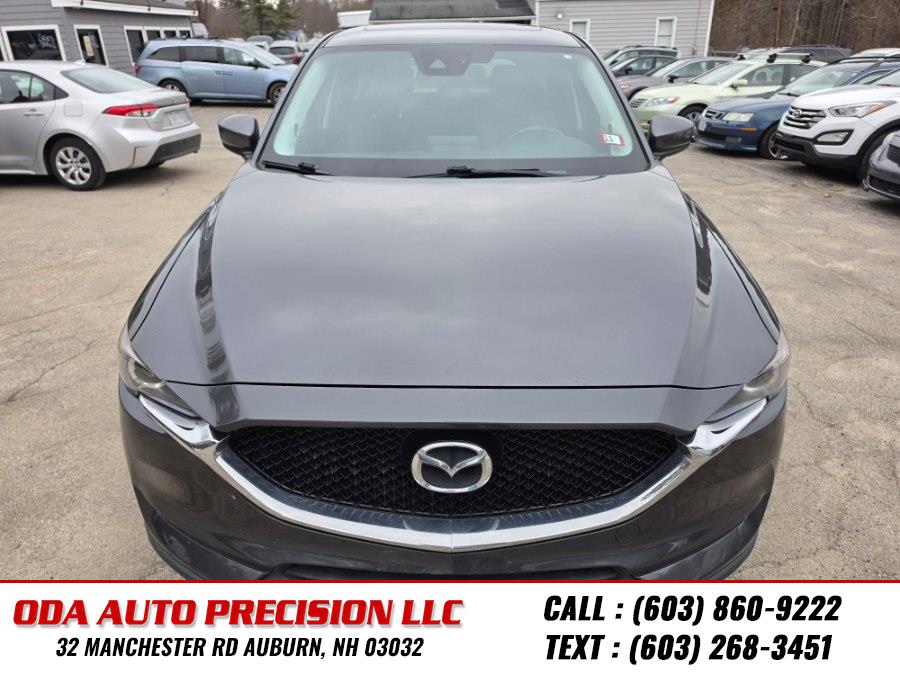 2017 Mazda CX-5 Touring Auto AWD's photo