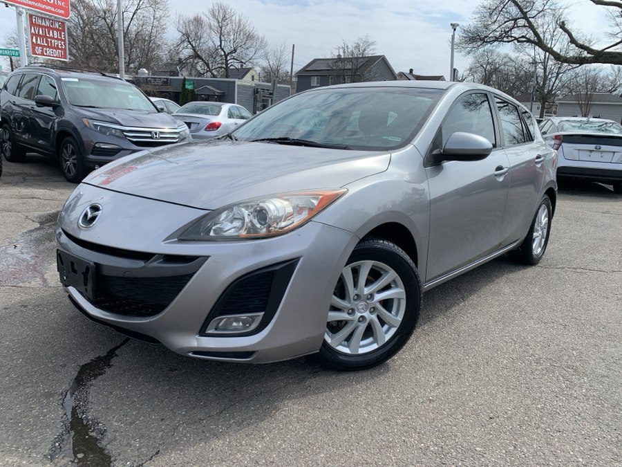 2012 Mazda MAZDA3 i Touring