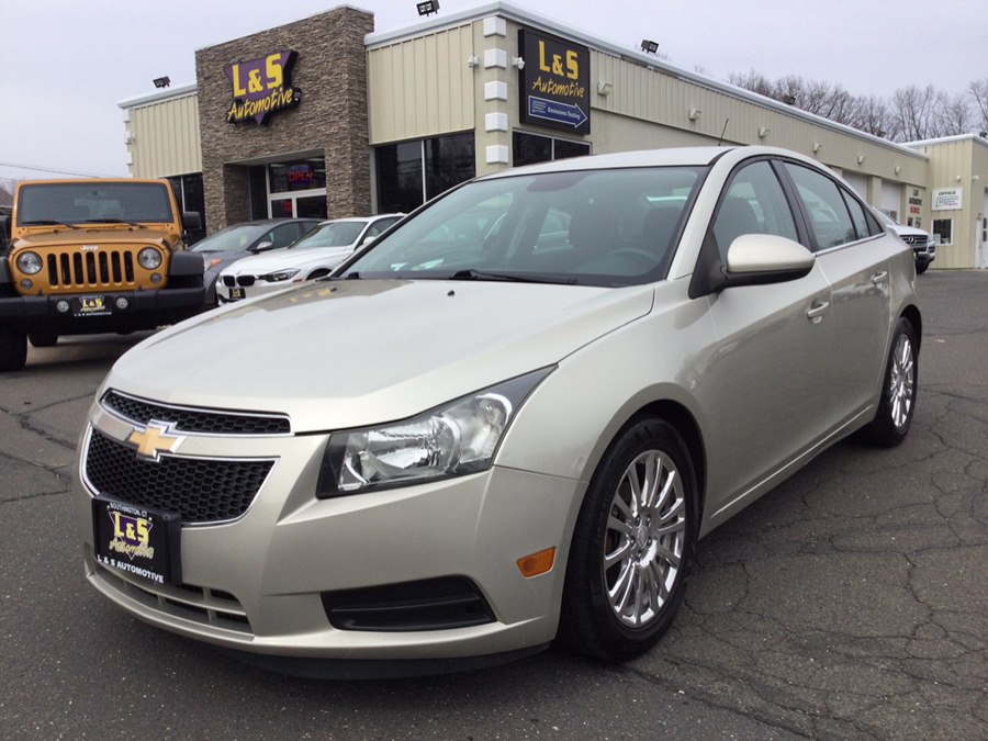 2013 Chevrolet Cruze ECO