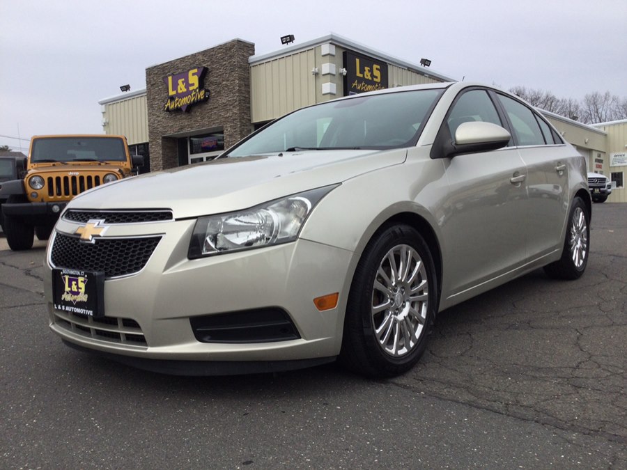 2013 Chevrolet Cruze