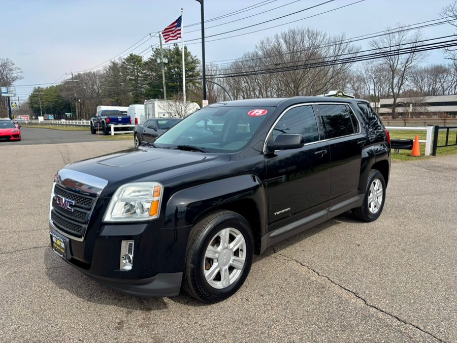 2015 GMC Terrain SLE-1