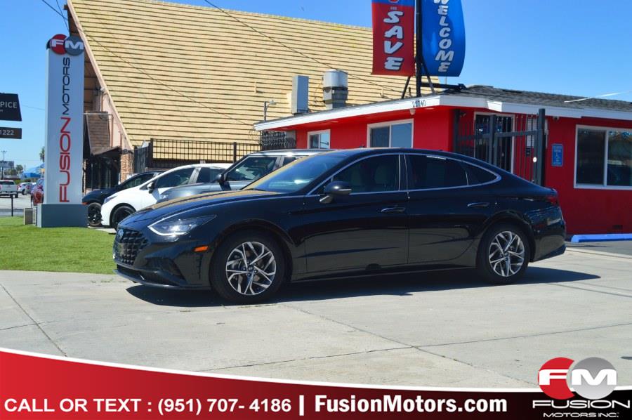 2022 Hyundai Sonata SEL