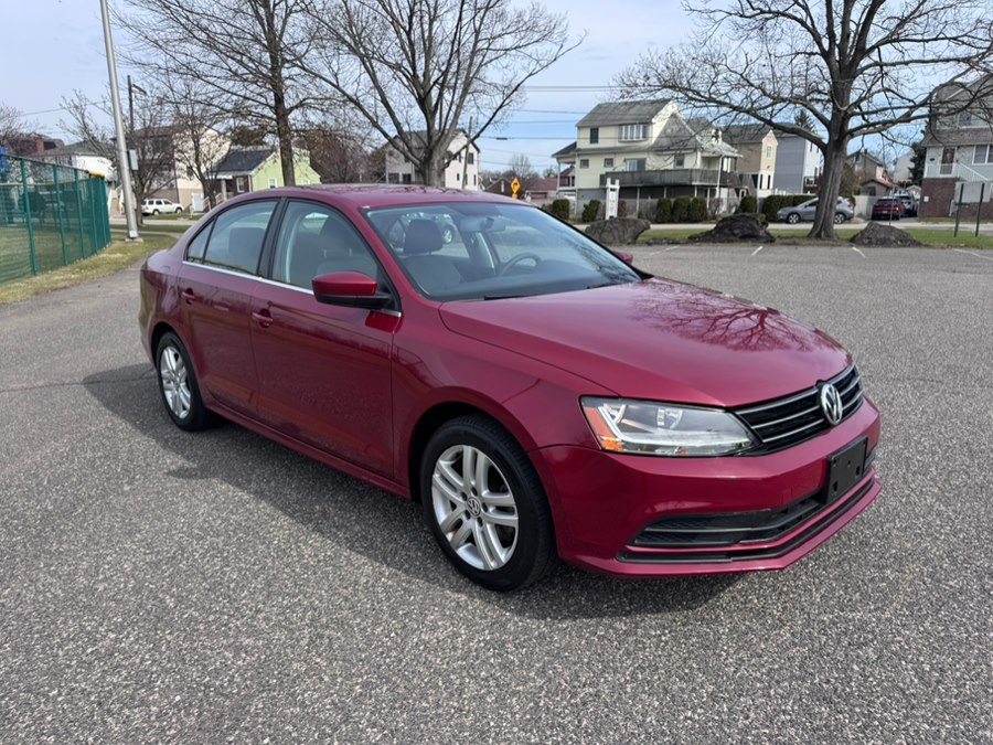 2017 Volkswagen Jetta S