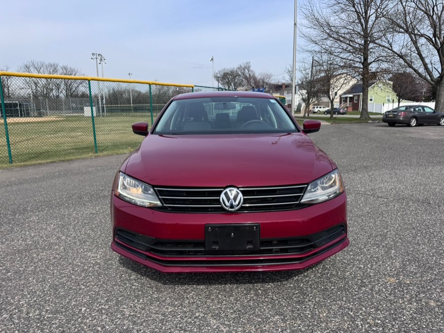 2017 Volkswagen Jetta 1.4T S Auto's photo