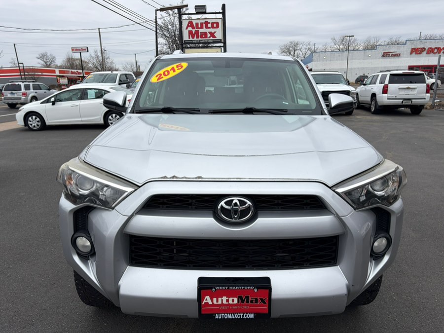 2015 Toyota 4Runner Limited - Photo 1