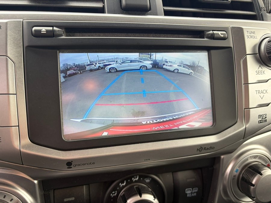 2015 Toyota 4Runner Limited - Photo 22