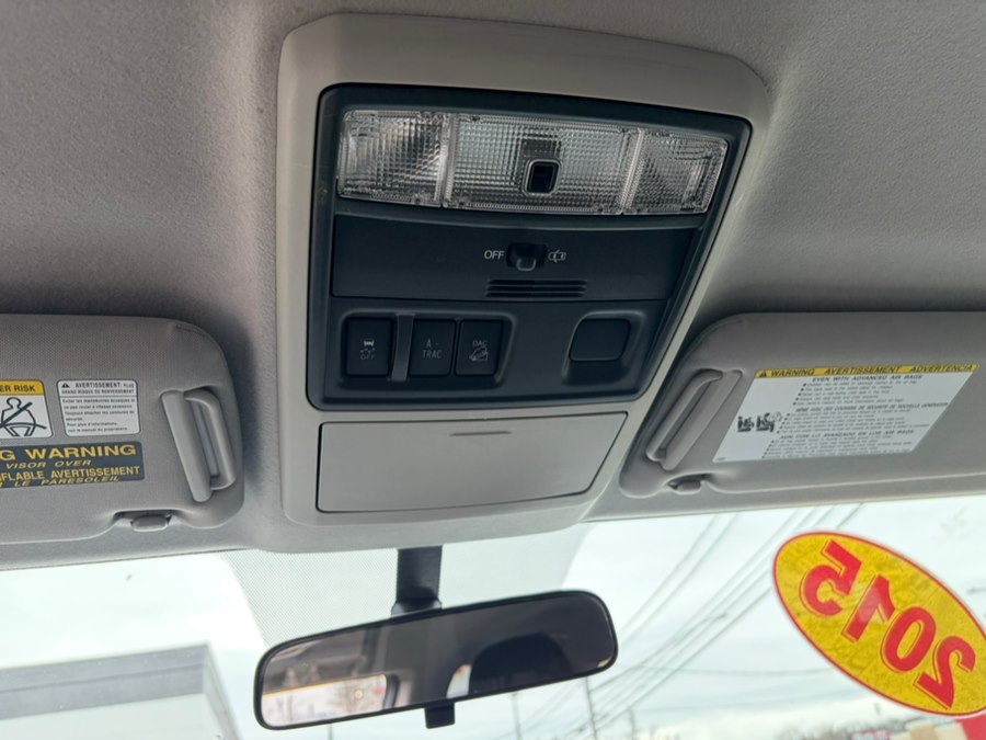 2015 Toyota 4Runner Limited - Photo 20