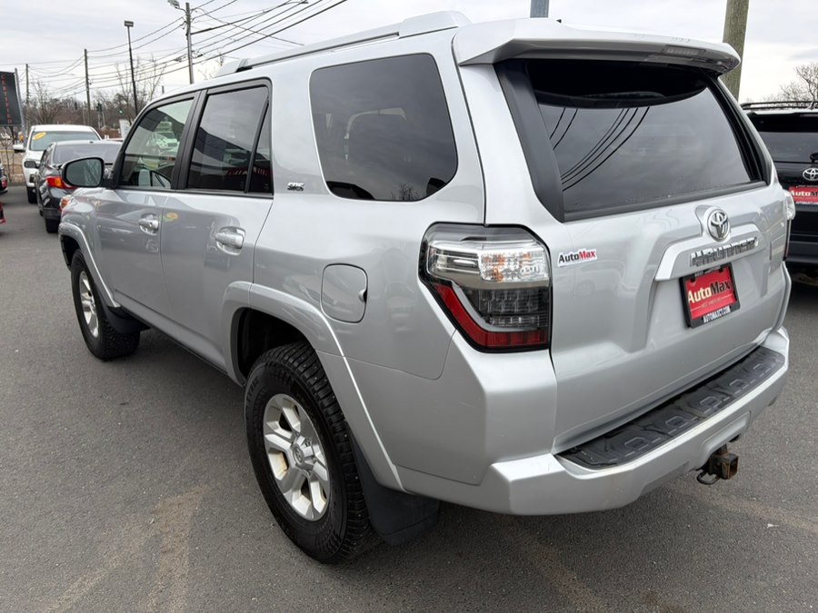 2015 Toyota 4Runner Limited - Photo 5